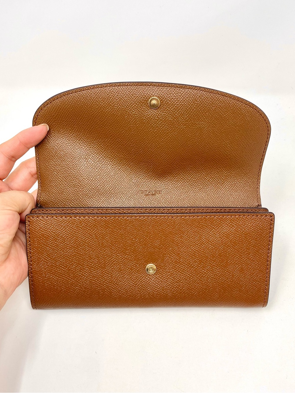 NWT Coach Wallet - Picture 3 of 8